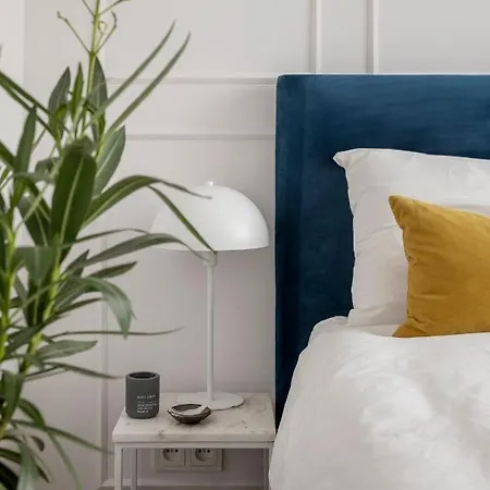 Stylowy Przy Metrze דירה ורשה