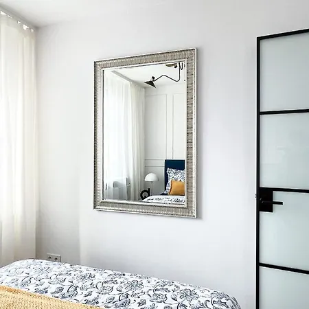 דירה Stylowy Przy Metrze