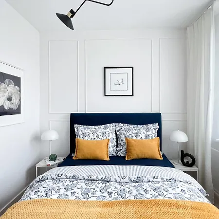 Stylowy Przy Metrze Apartment Warsaw